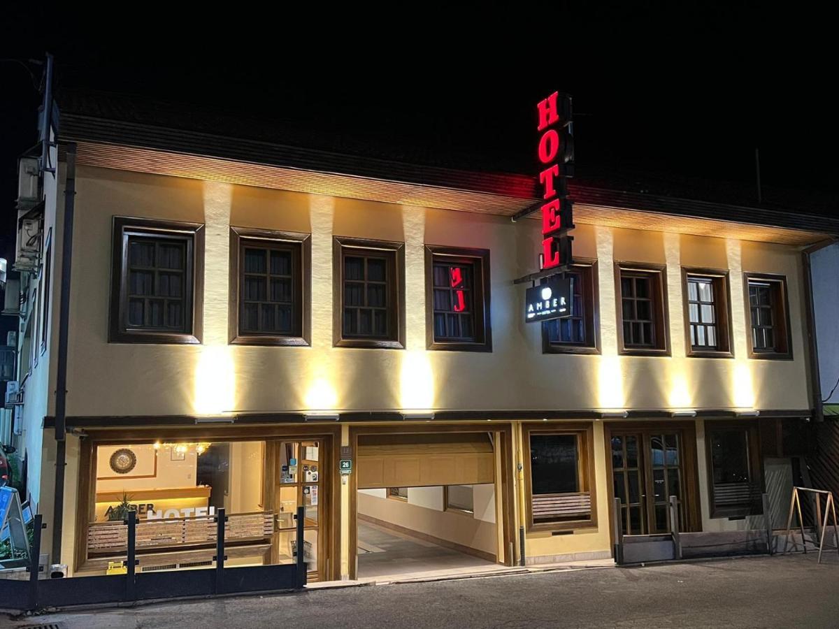 Hotel Amber